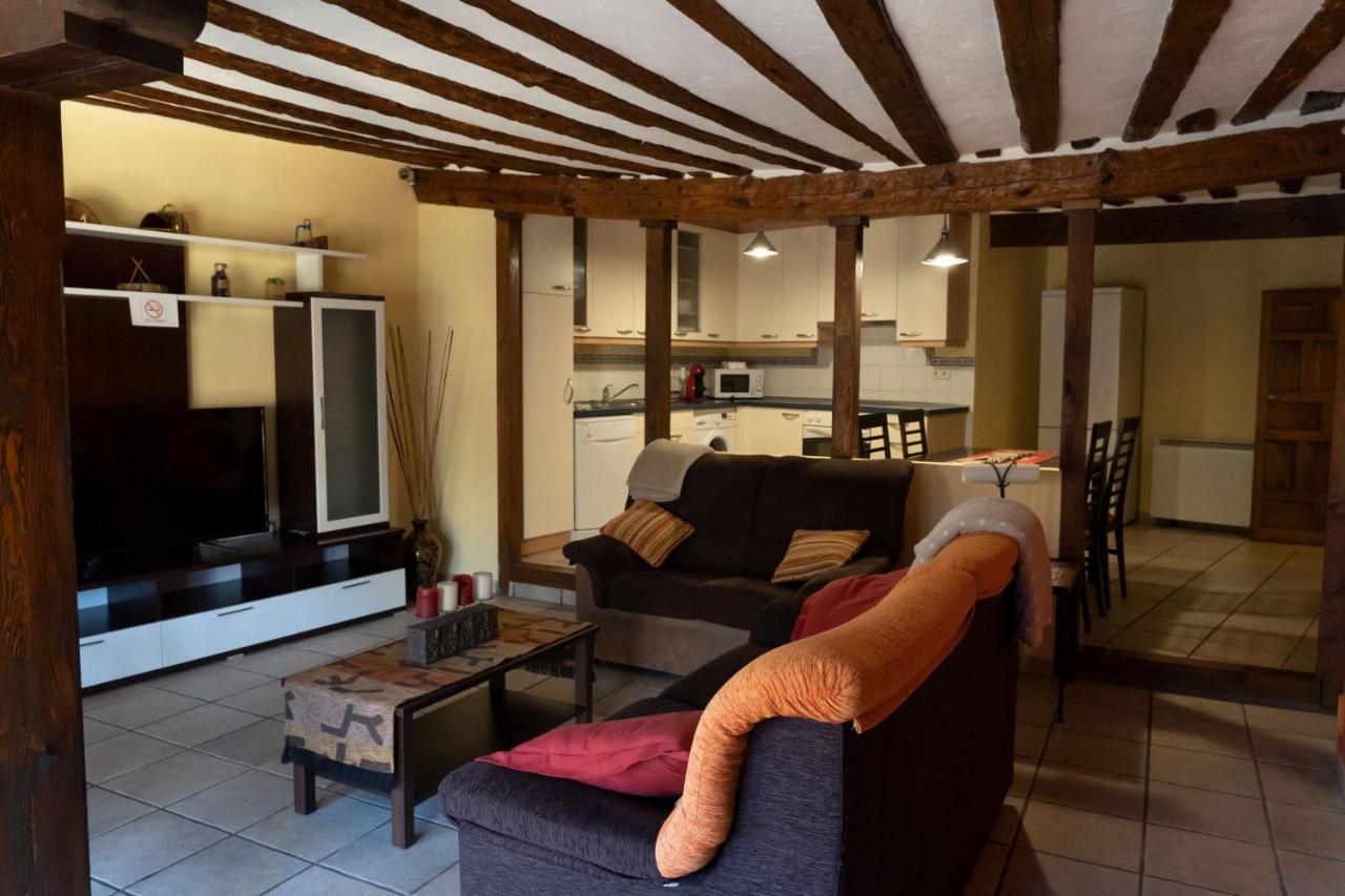 Apartamento La Hoz Cuenca  Eksteriør billede