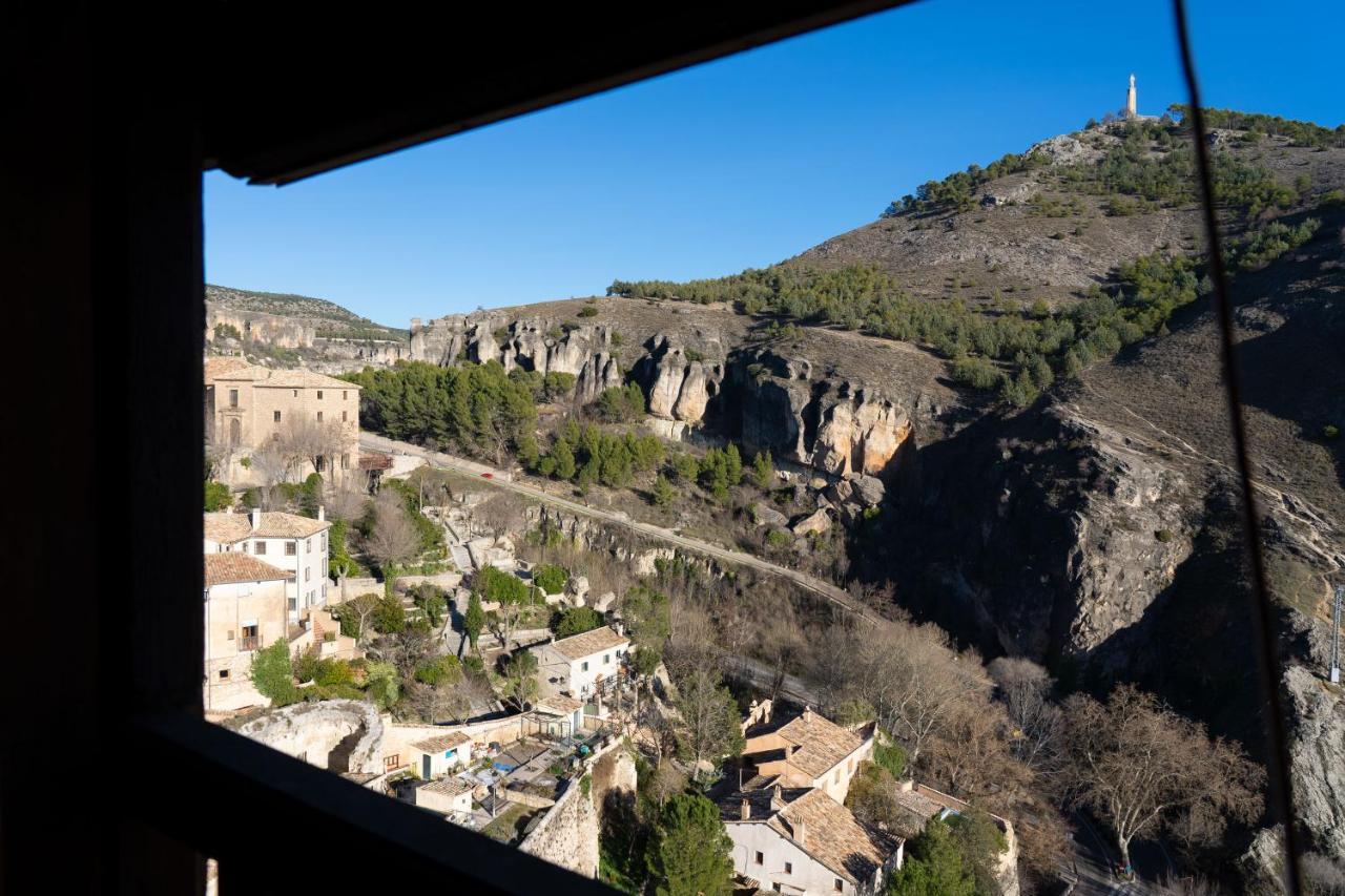 Apartamento La Hoz Cuenca  Eksteriør billede