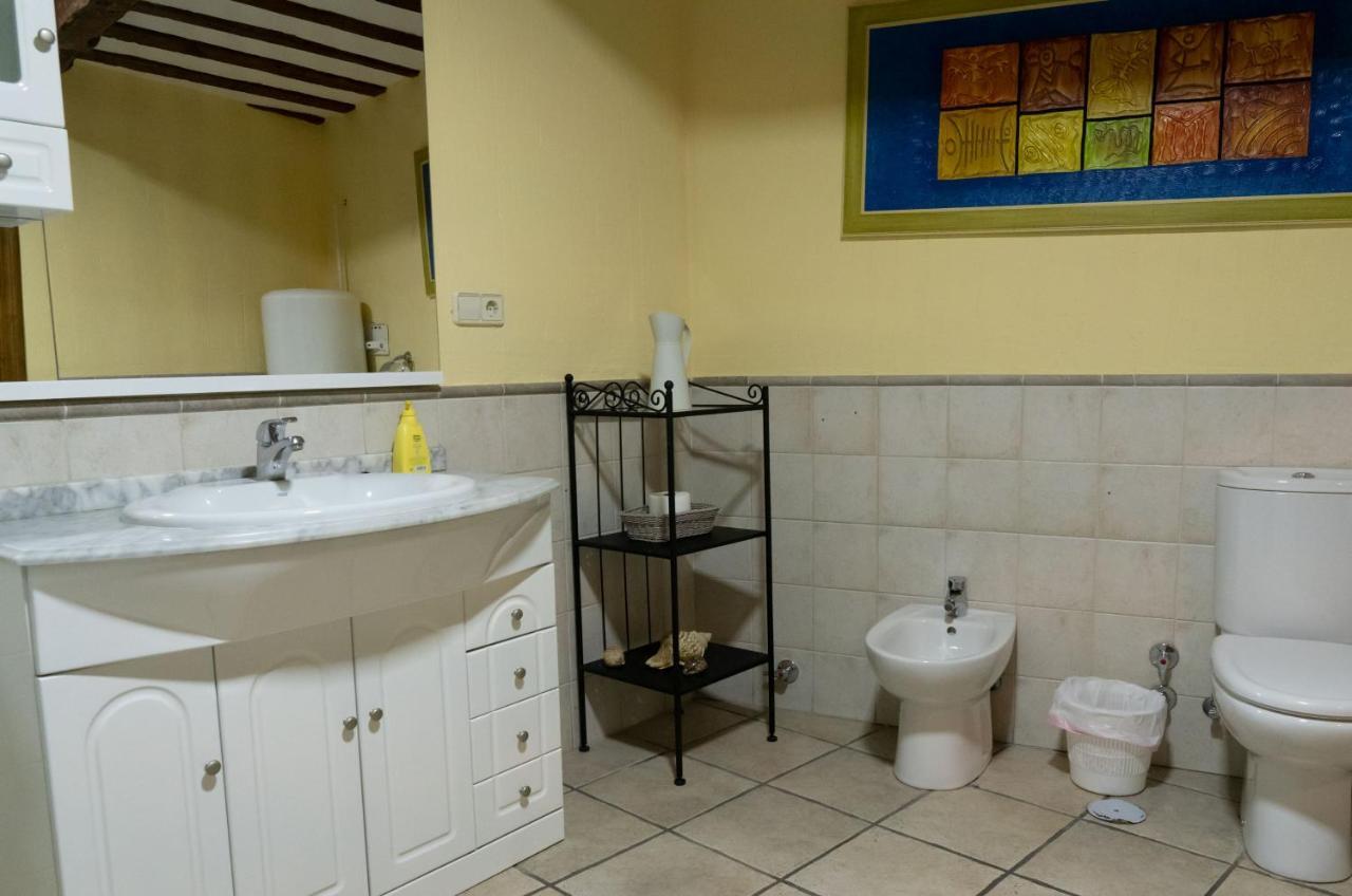 Apartamento La Hoz Cuenca  Eksteriør billede