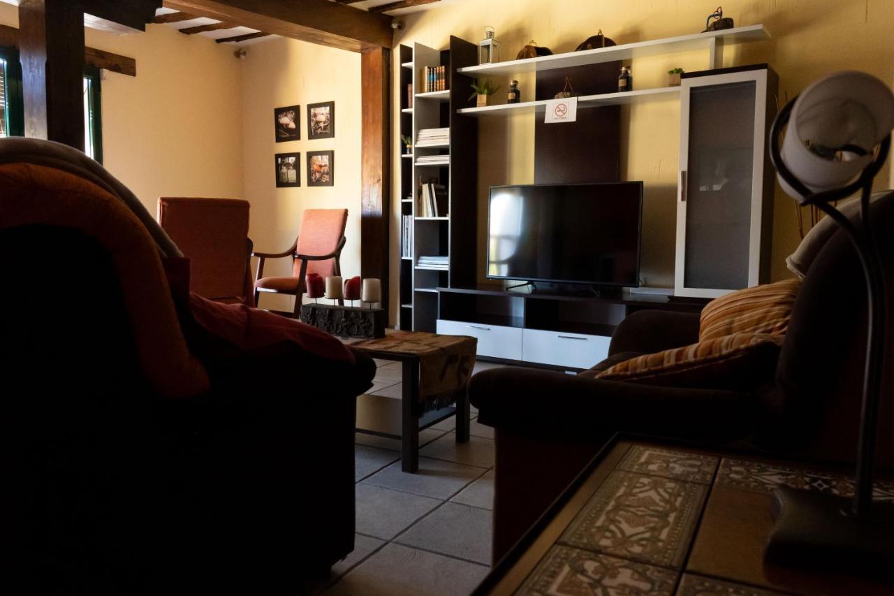 Apartamento La Hoz Cuenca  Eksteriør billede