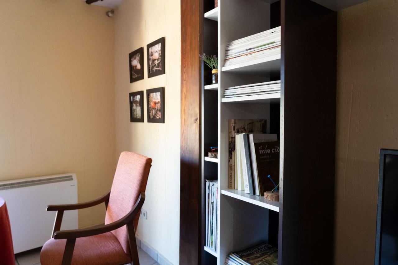 Apartamento La Hoz Cuenca  Eksteriør billede
