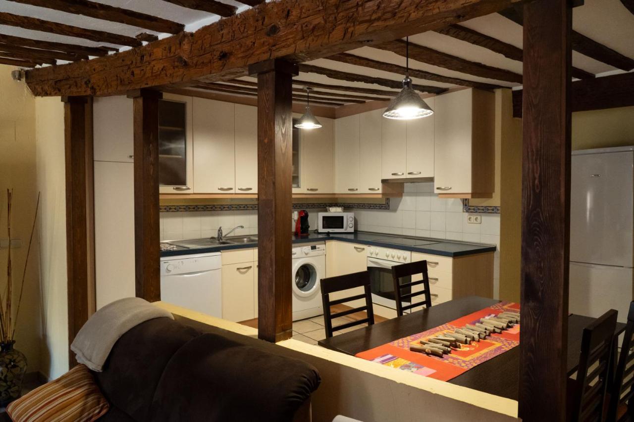 Apartamento La Hoz Cuenca  Eksteriør billede