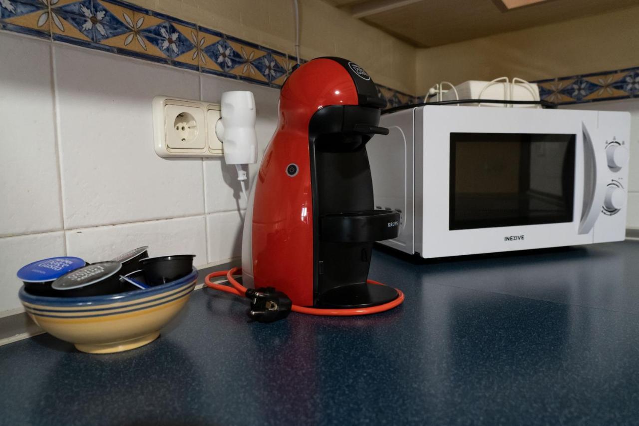 Apartamento La Hoz Cuenca  Eksteriør billede