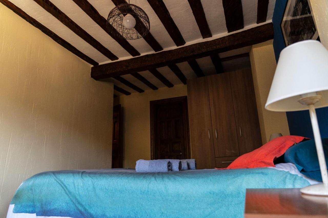 Apartamento La Hoz Cuenca  Eksteriør billede