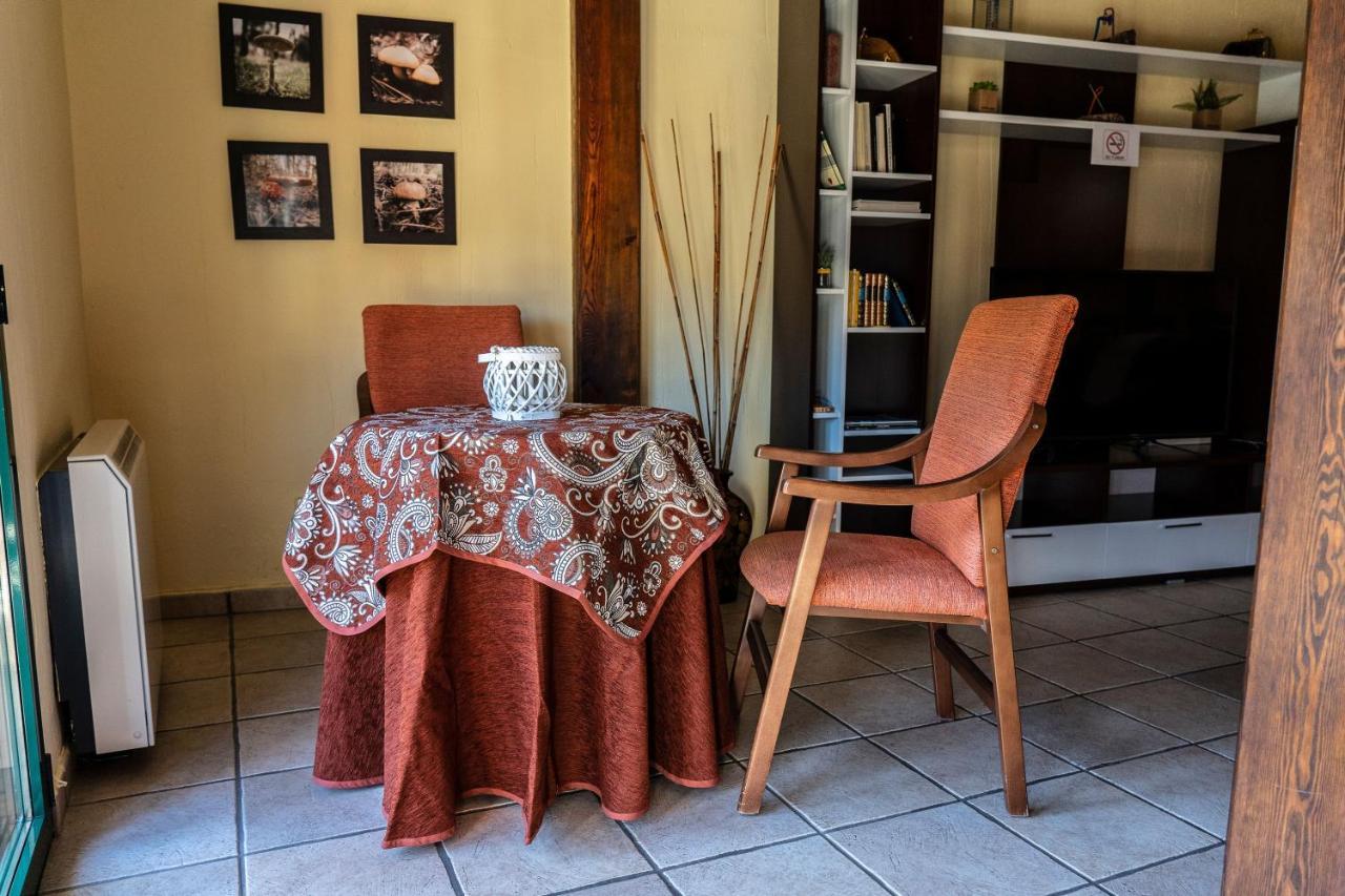 Apartamento La Hoz Cuenca  Eksteriør billede