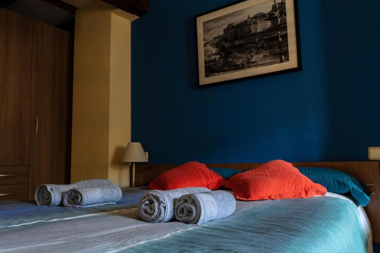 Apartamento La Hoz Cuenca  Eksteriør billede