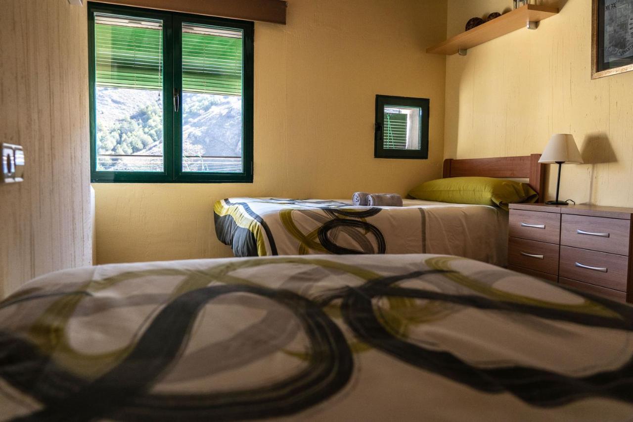 Apartamento La Hoz Cuenca  Eksteriør billede