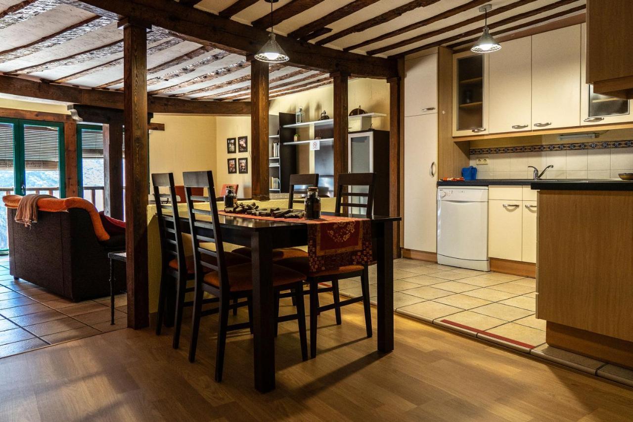 Apartamento La Hoz Cuenca  Eksteriør billede