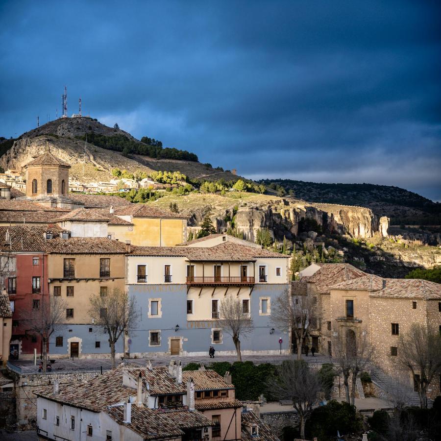 Apartamento La Hoz Cuenca  Eksteriør billede