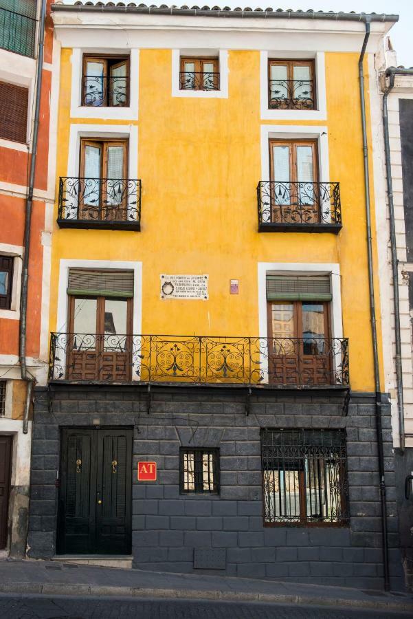 Apartamento La Hoz Cuenca  Eksteriør billede