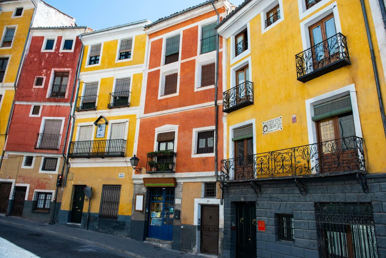 Apartamento La Hoz Cuenca  Eksteriør billede