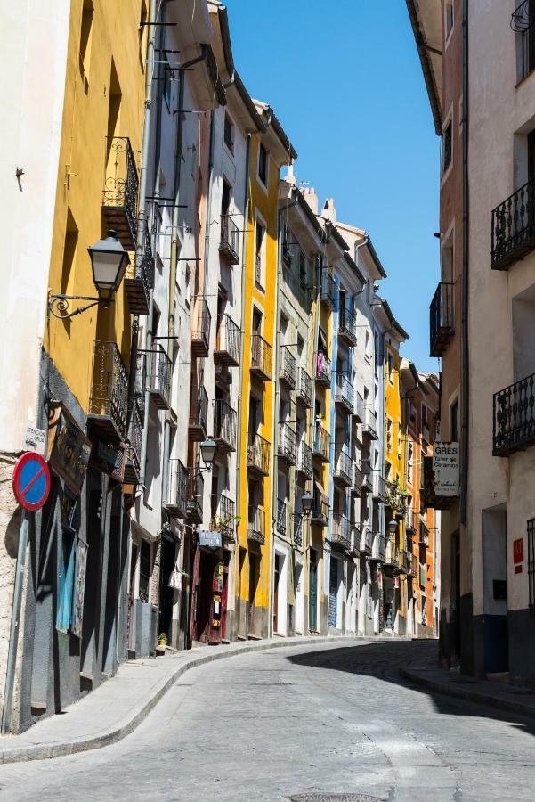 Apartamento La Hoz Cuenca  Eksteriør billede